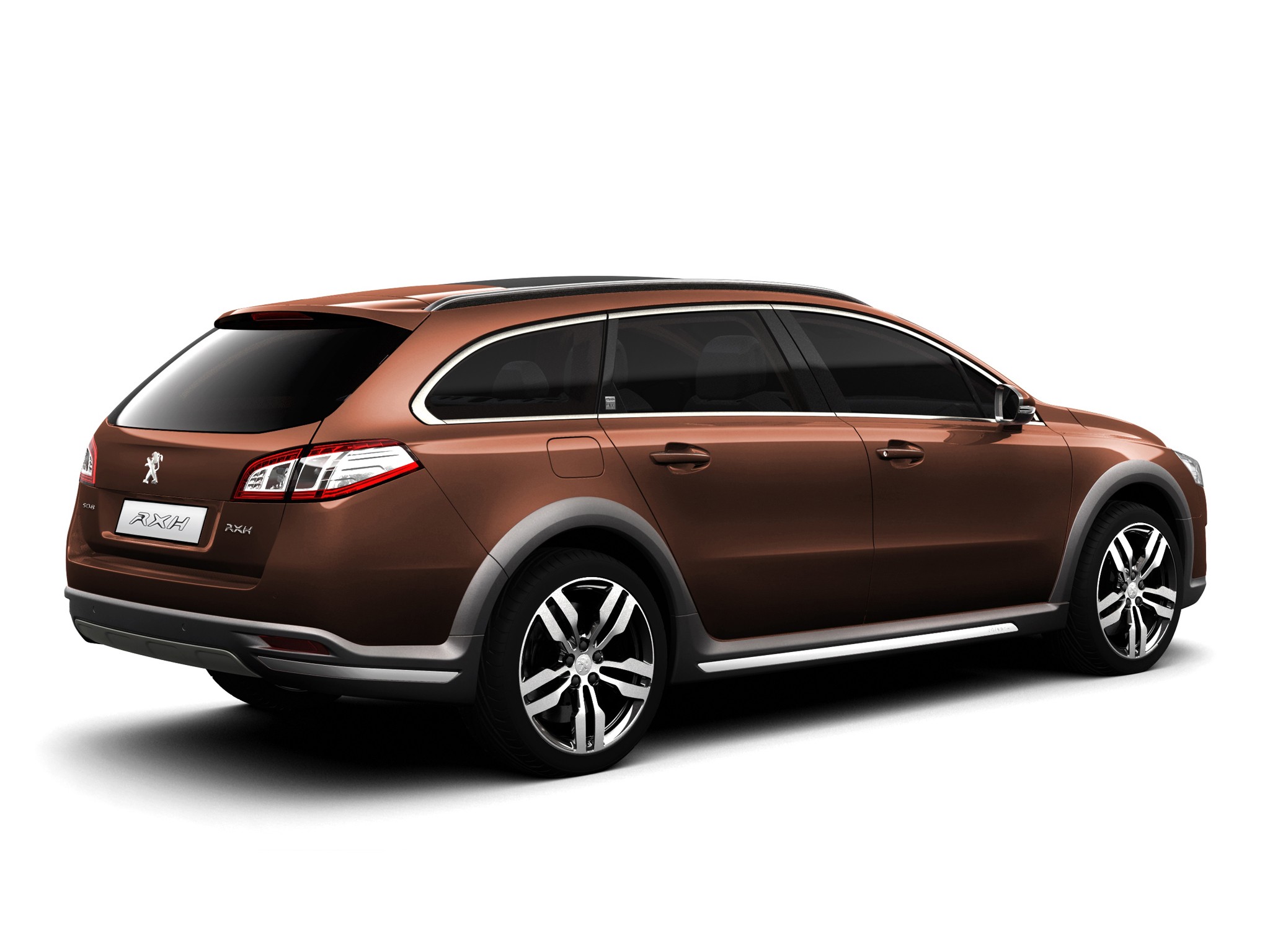 Peugeot 508 Rxh photo 30