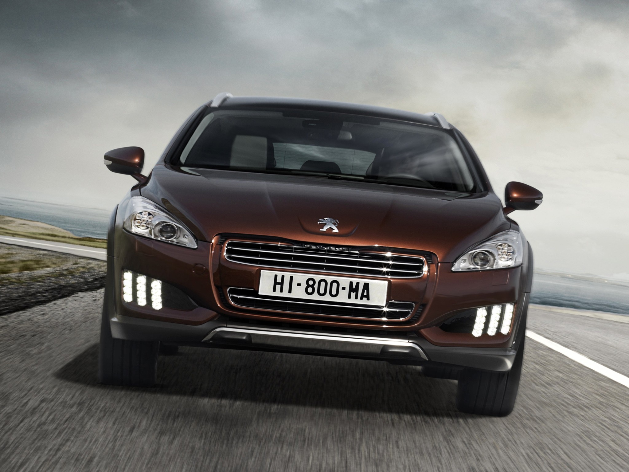 Peugeot 508 Rxh photo 31