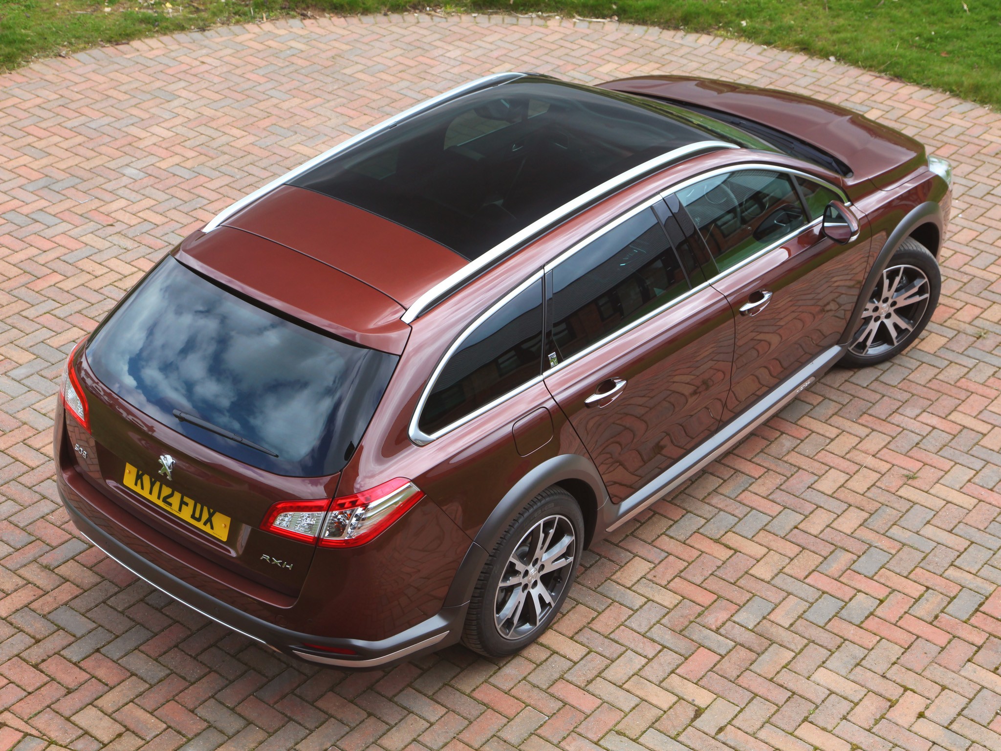 Peugeot 508 Rxh photo 33