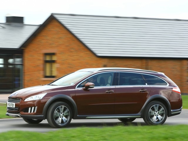 Peugeot 508 Rxh foto 40