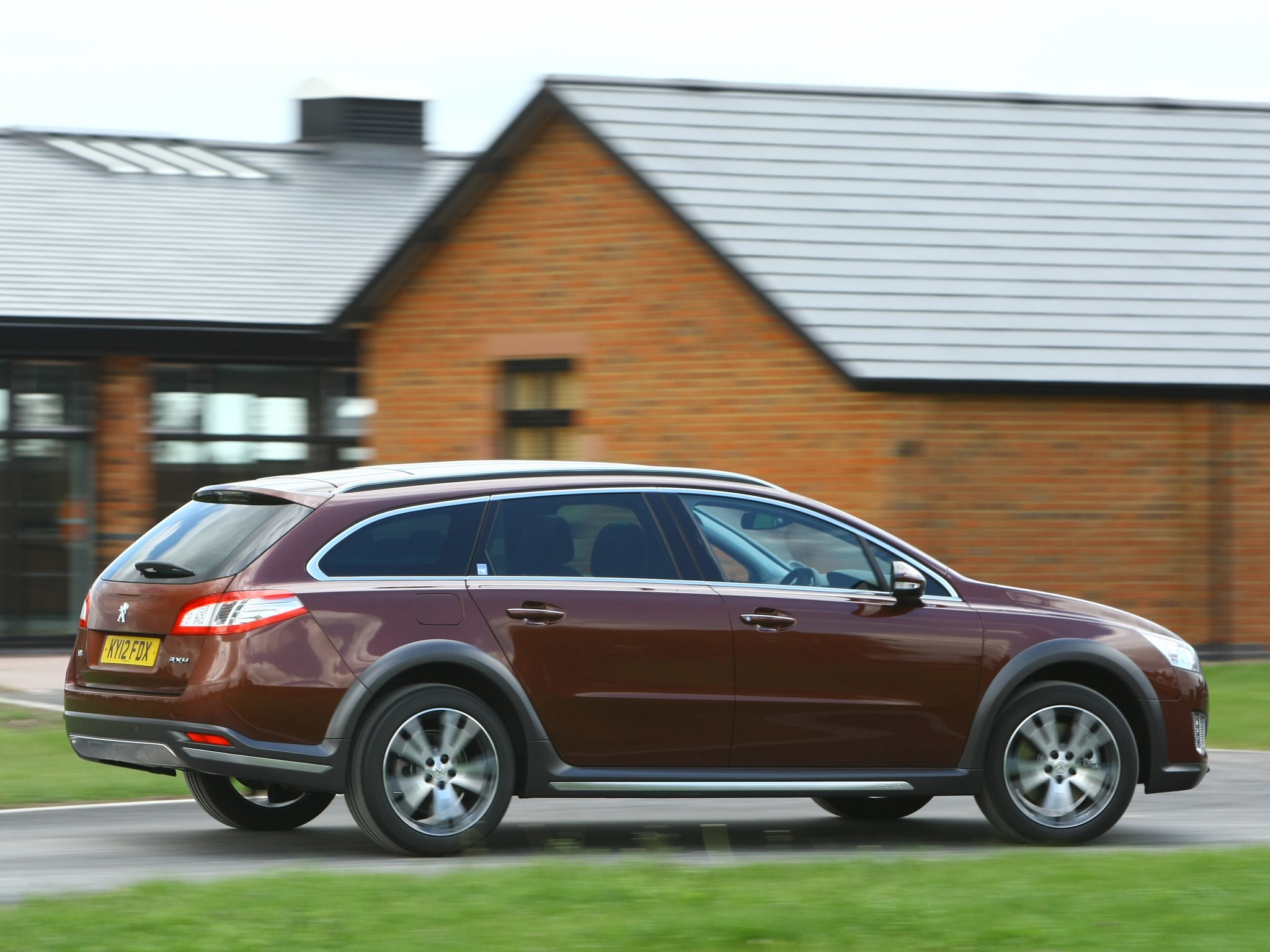 Peugeot 508 Rxh photo 41