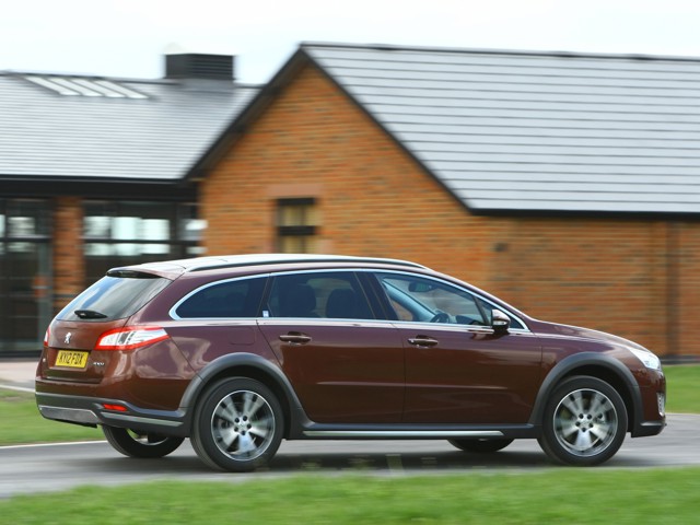 Peugeot 508 Rxh foto 41