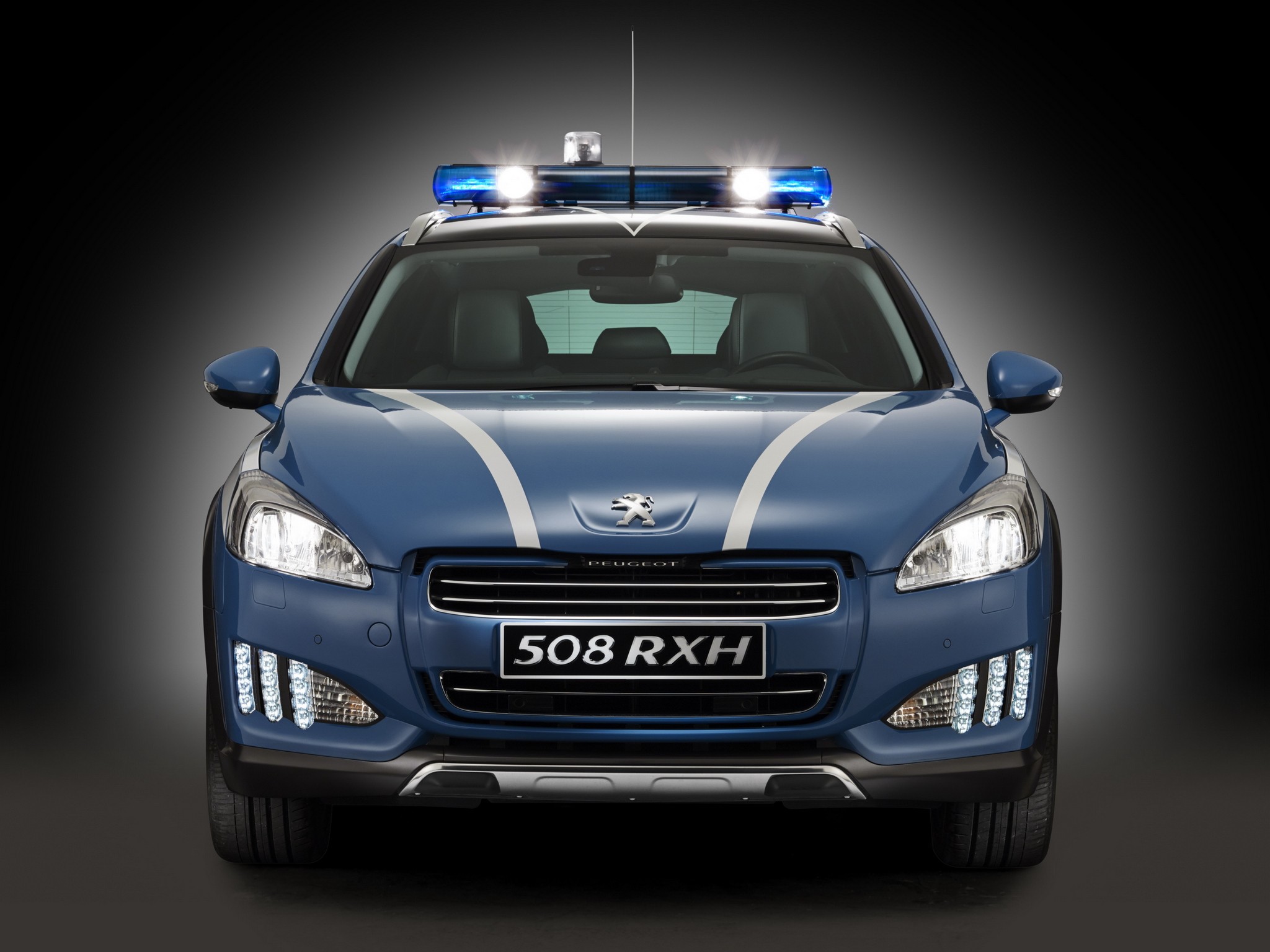 Peugeot 508 Rxh photo 43