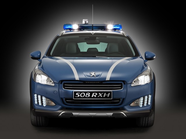 Peugeot 508 Rxh foto 43