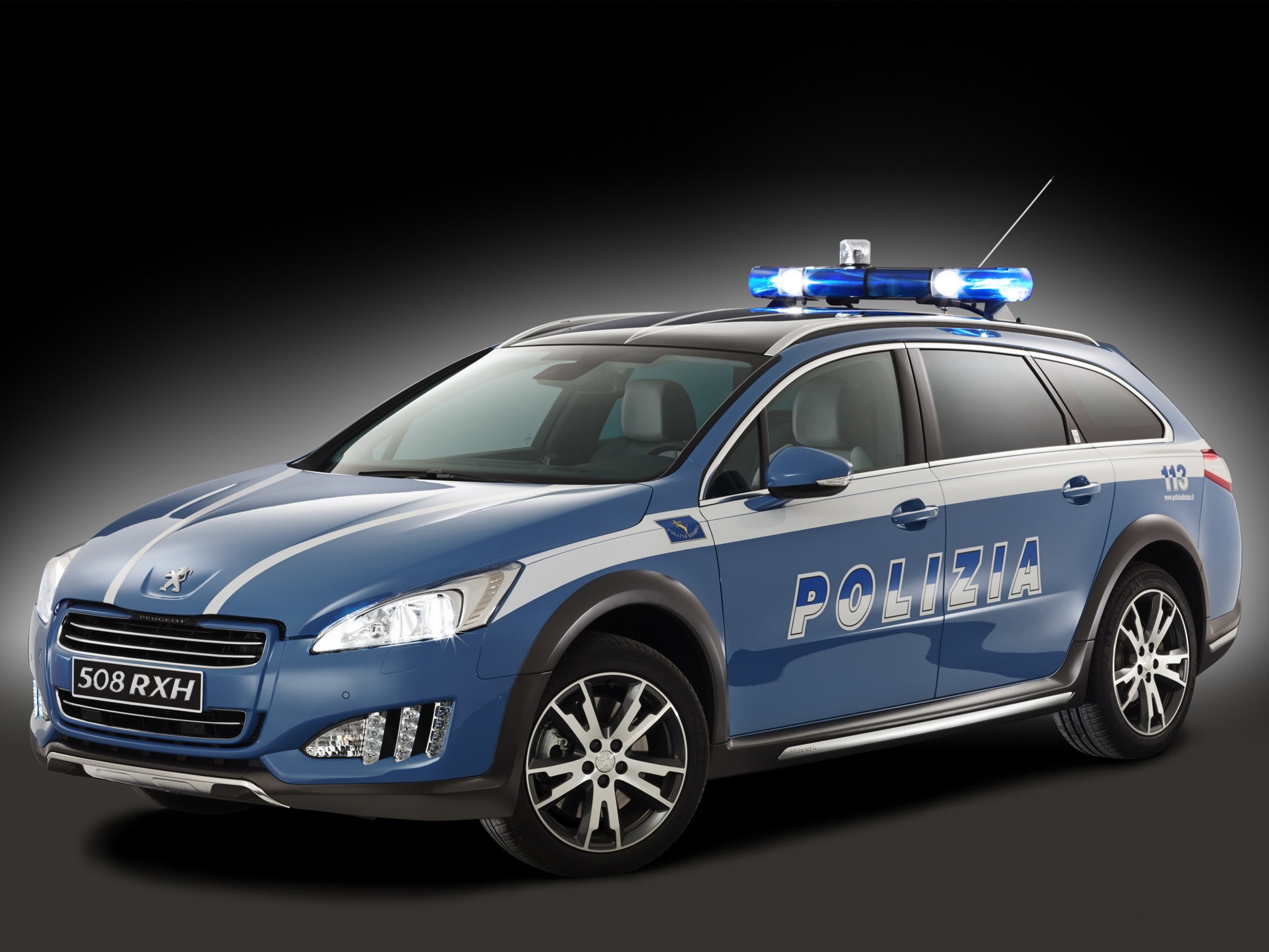 Peugeot 508 Rxh photo 44