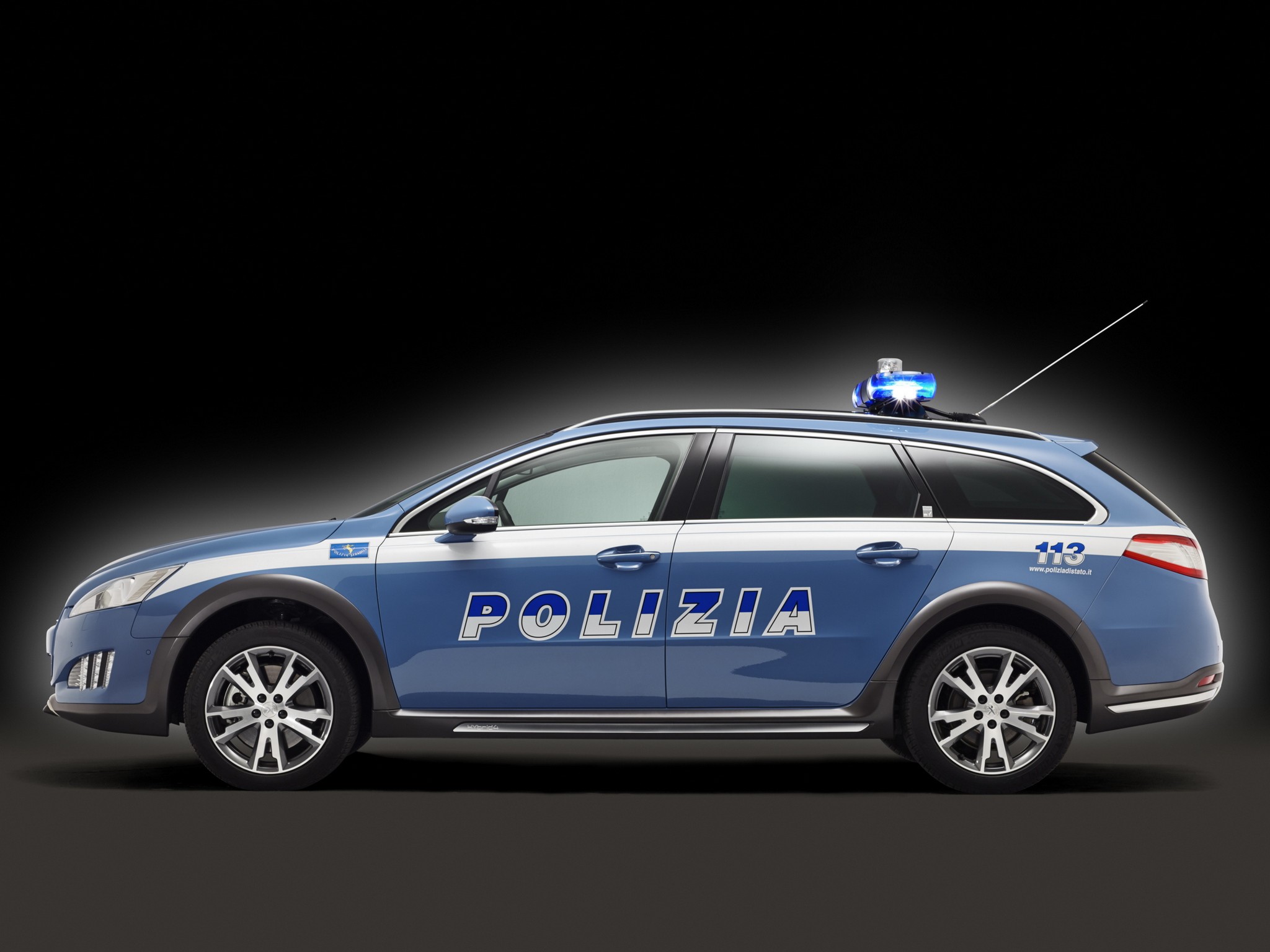 Peugeot 508 Rxh photo 45