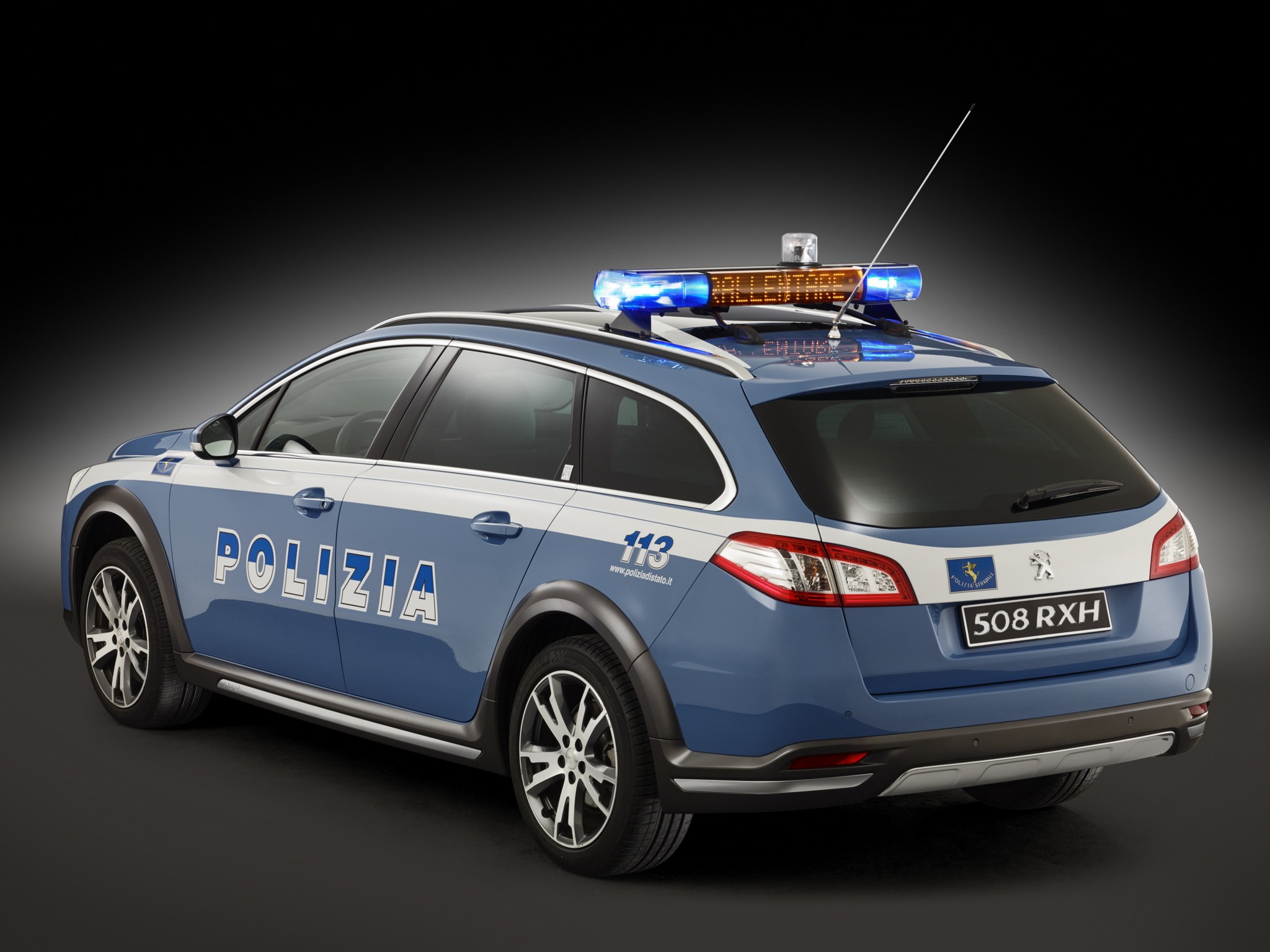 Peugeot 508 Rxh photo 46