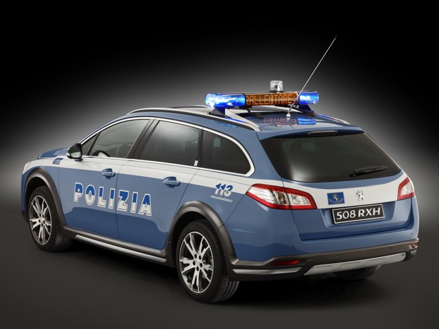 Peugeot 508 Rxh foto 46