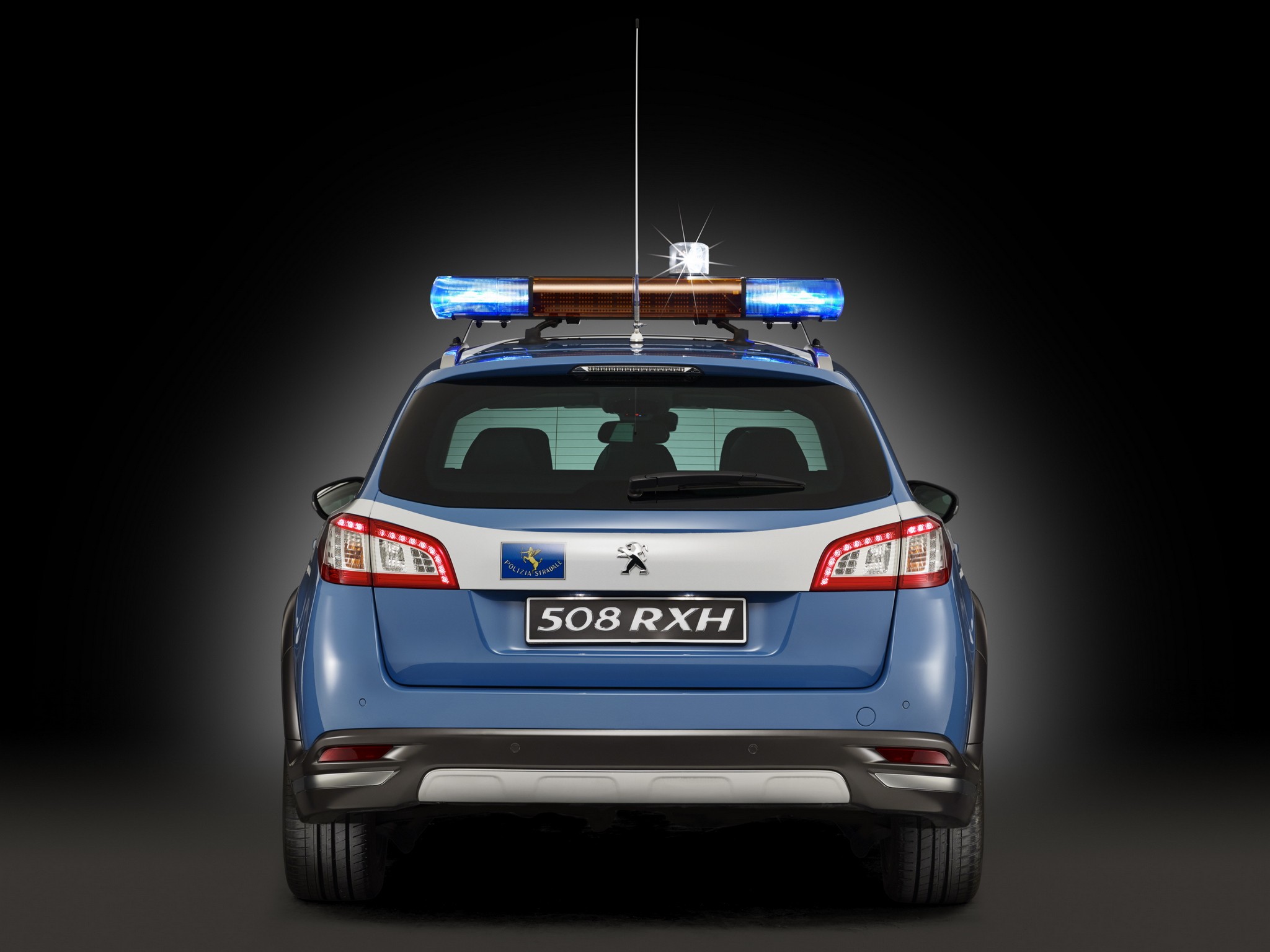 Peugeot 508 Rxh photo 47