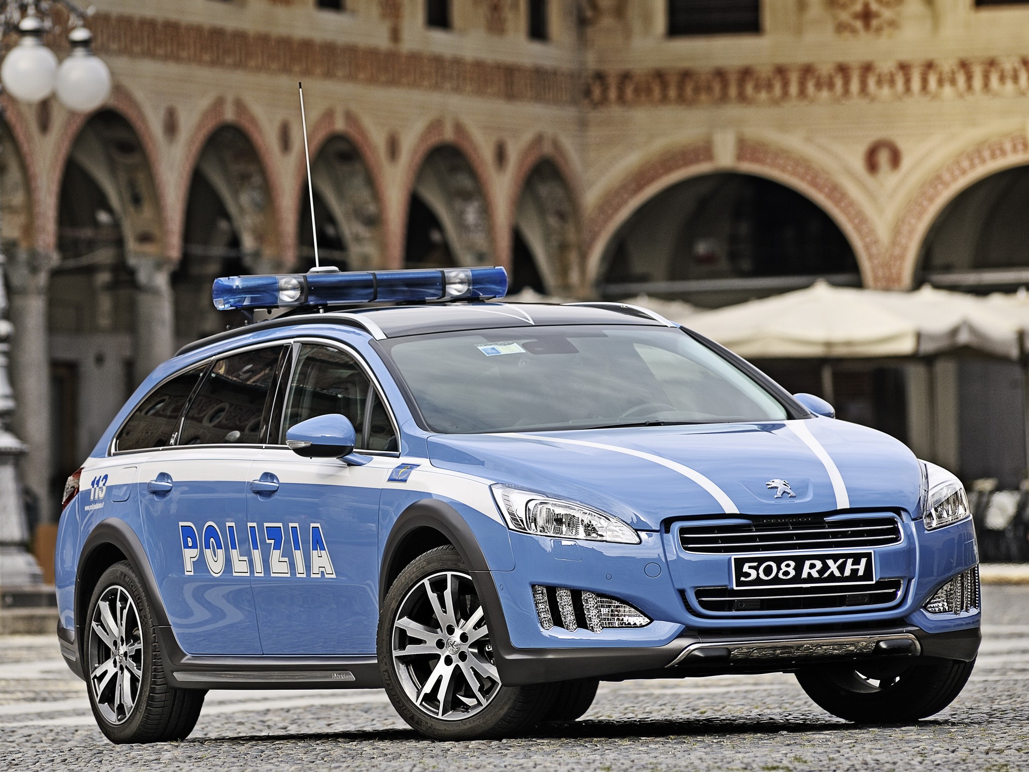 Peugeot 508 Rxh photo 48