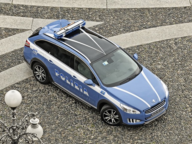 Peugeot 508 Rxh foto 49