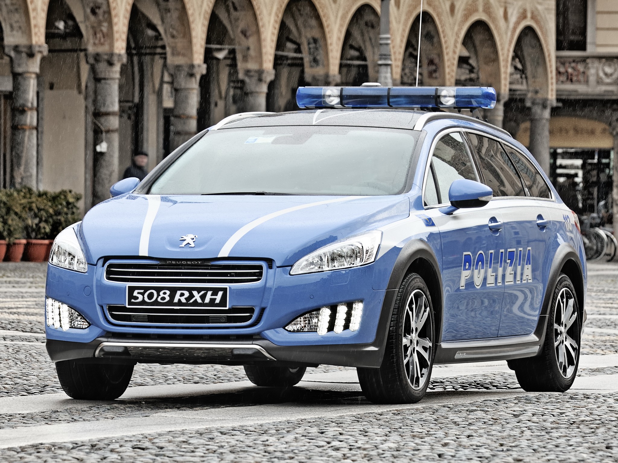 Peugeot 508 Rxh photo 50
