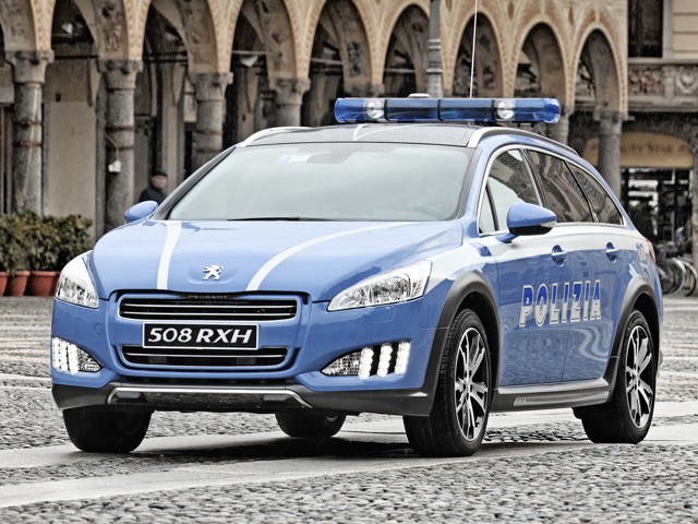 Peugeot 508 Rxh foto 50