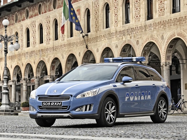 Peugeot 508 Rxh foto 51