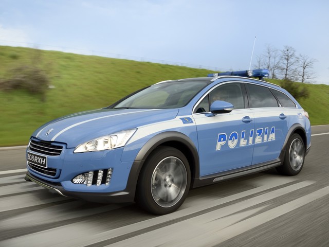 Peugeot 508 Rxh foto 52