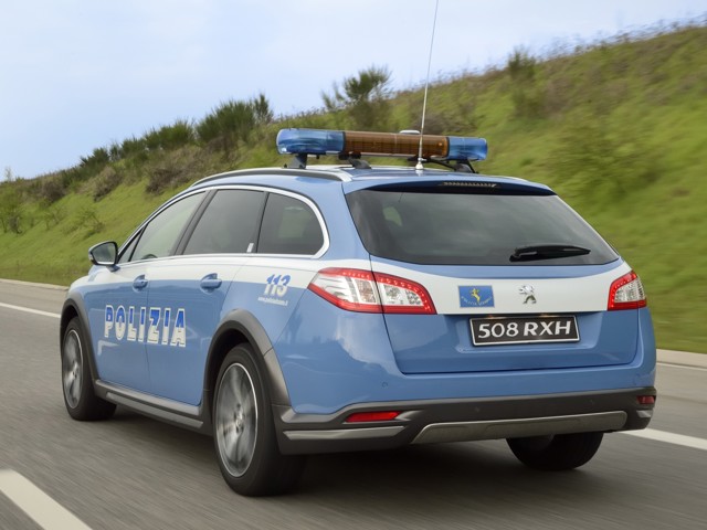 Peugeot 508 Rxh foto 53