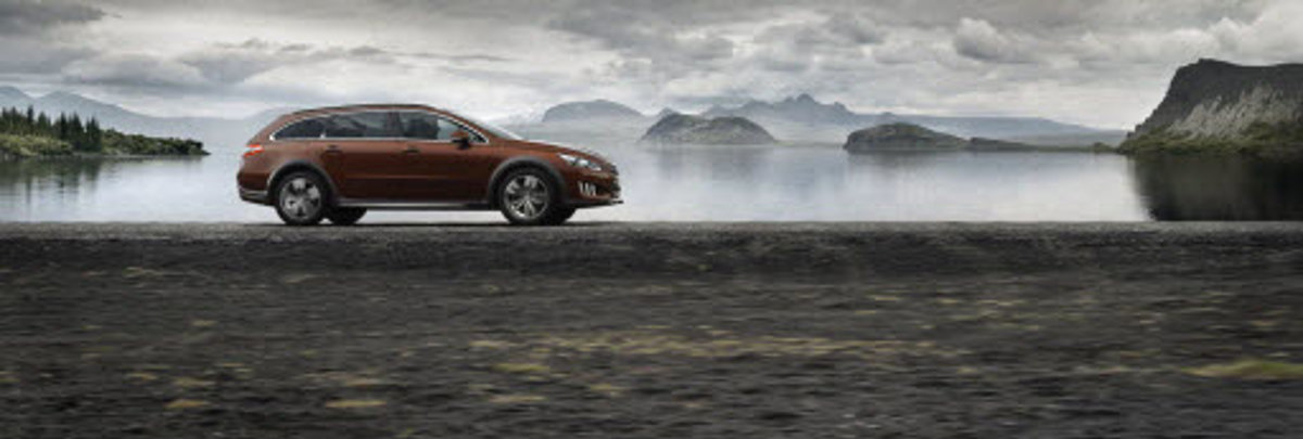 Peugeot Peugeot 508 Rxh