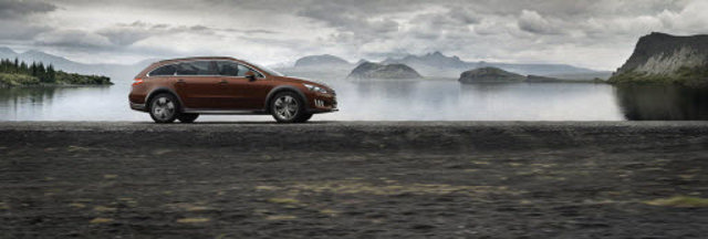 Peugeot 508 Rxh foto 1