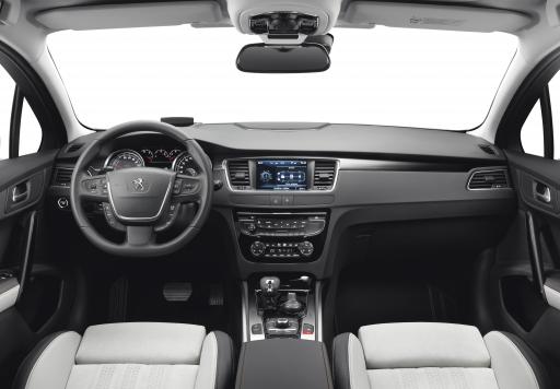 Peugeot 508 Rxh photo 56