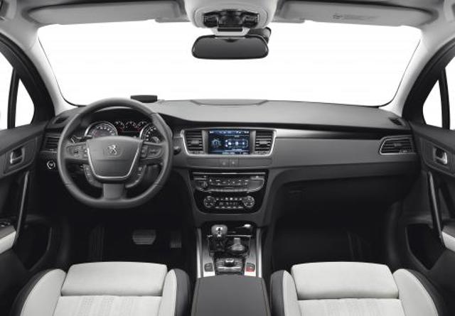 Peugeot 508 Rxh foto 56