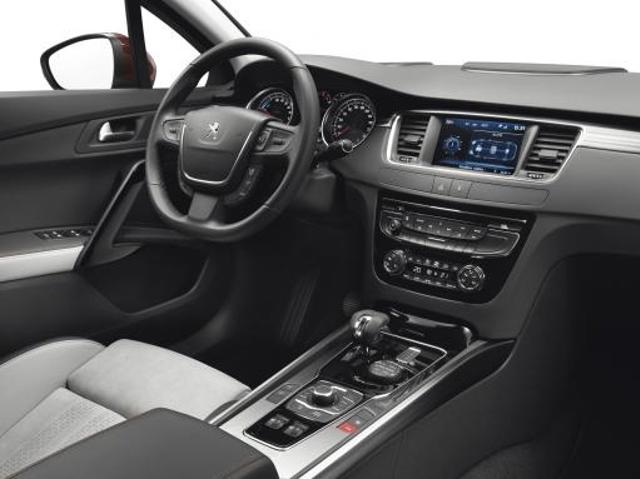 Peugeot 508 Rxh foto 58