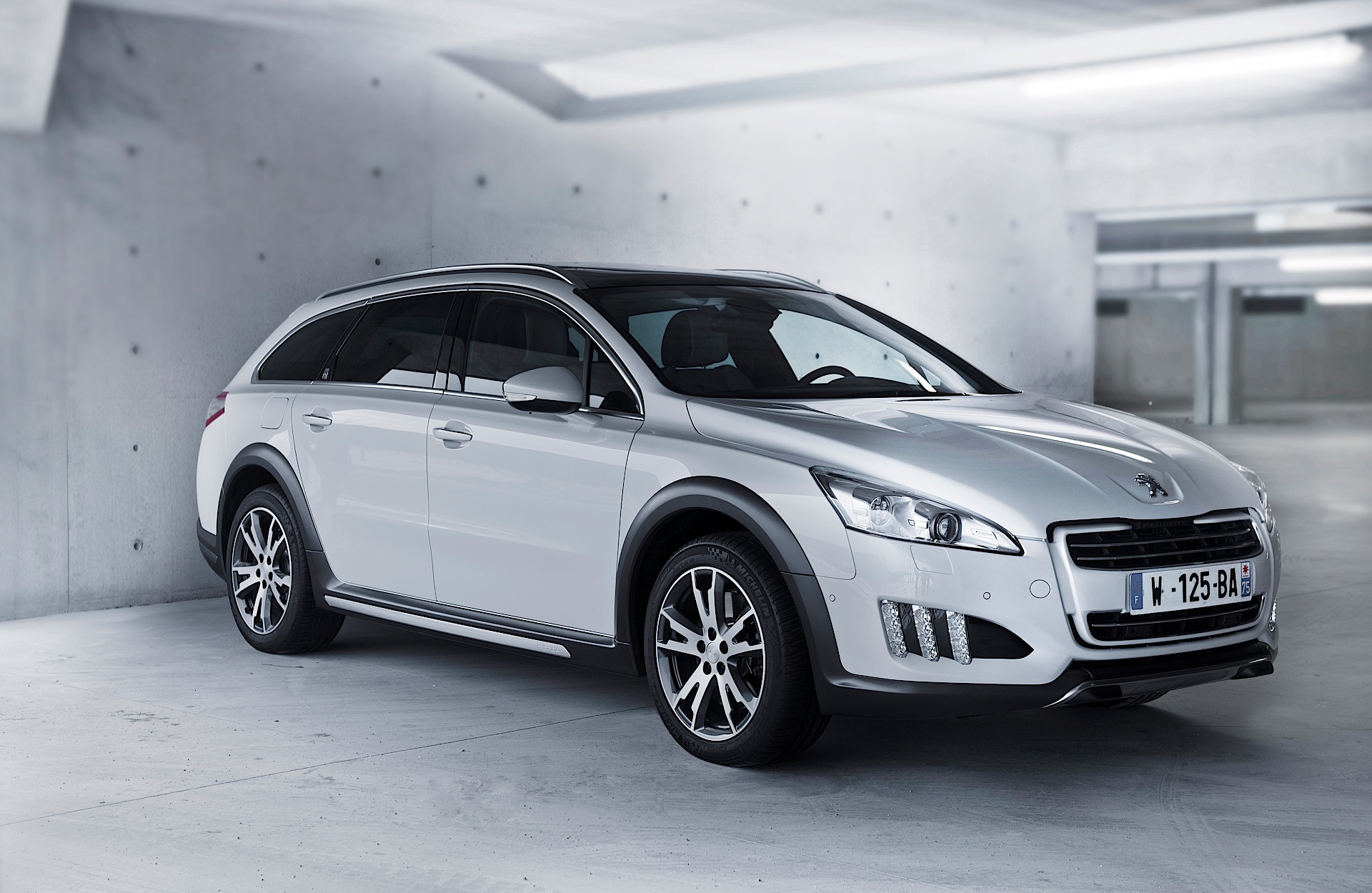 Peugeot 508 Rxh photo 14