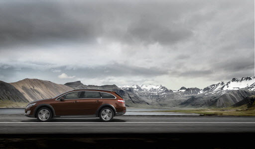 Peugeot 508 Rxh photo 2