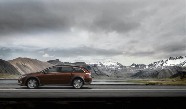Peugeot 508 Rxh foto 2