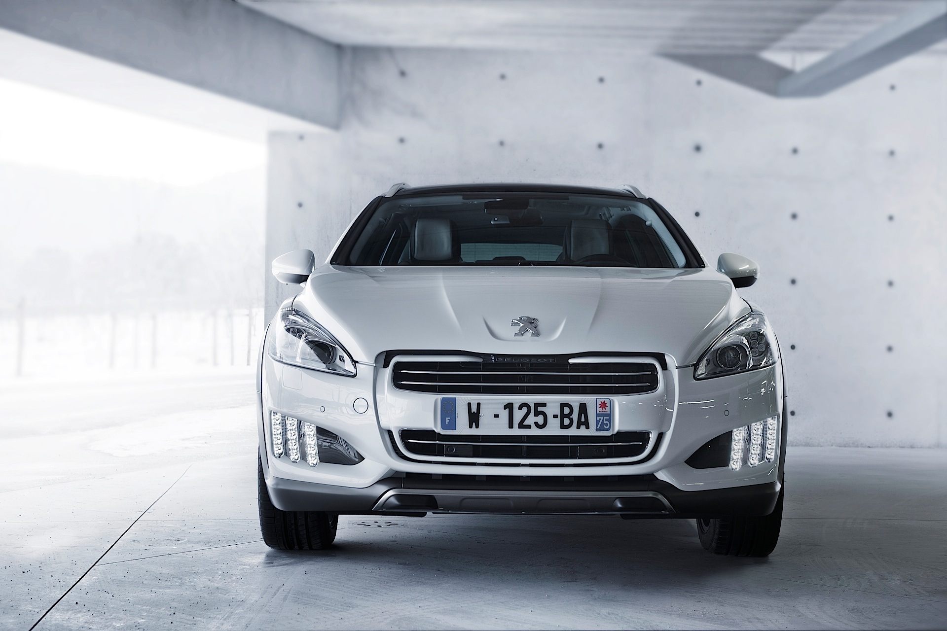 Peugeot 508 Rxh photo 15