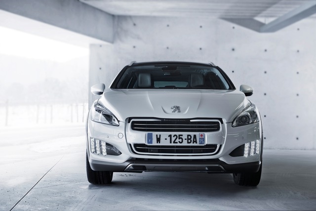 Peugeot 508 Rxh foto 15