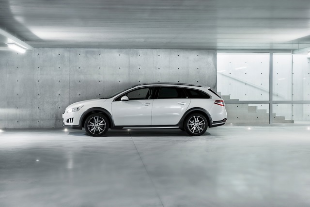 Peugeot 508 Rxh foto 16