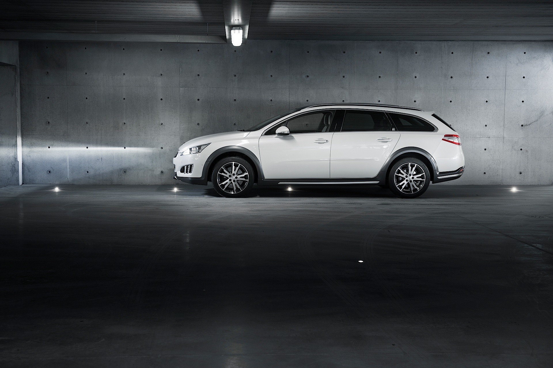 Peugeot 508 Rxh photo 17