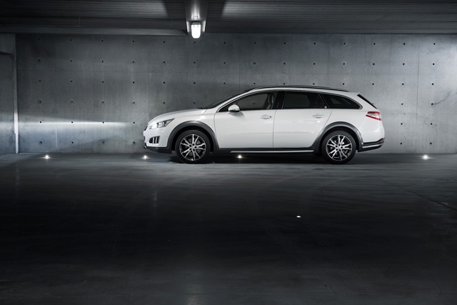 Peugeot 508 Rxh foto 17