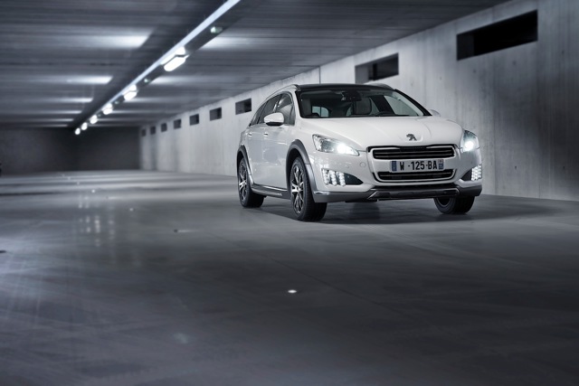Peugeot 508 Rxh foto 18