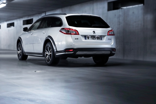 Peugeot 508 Rxh foto 19