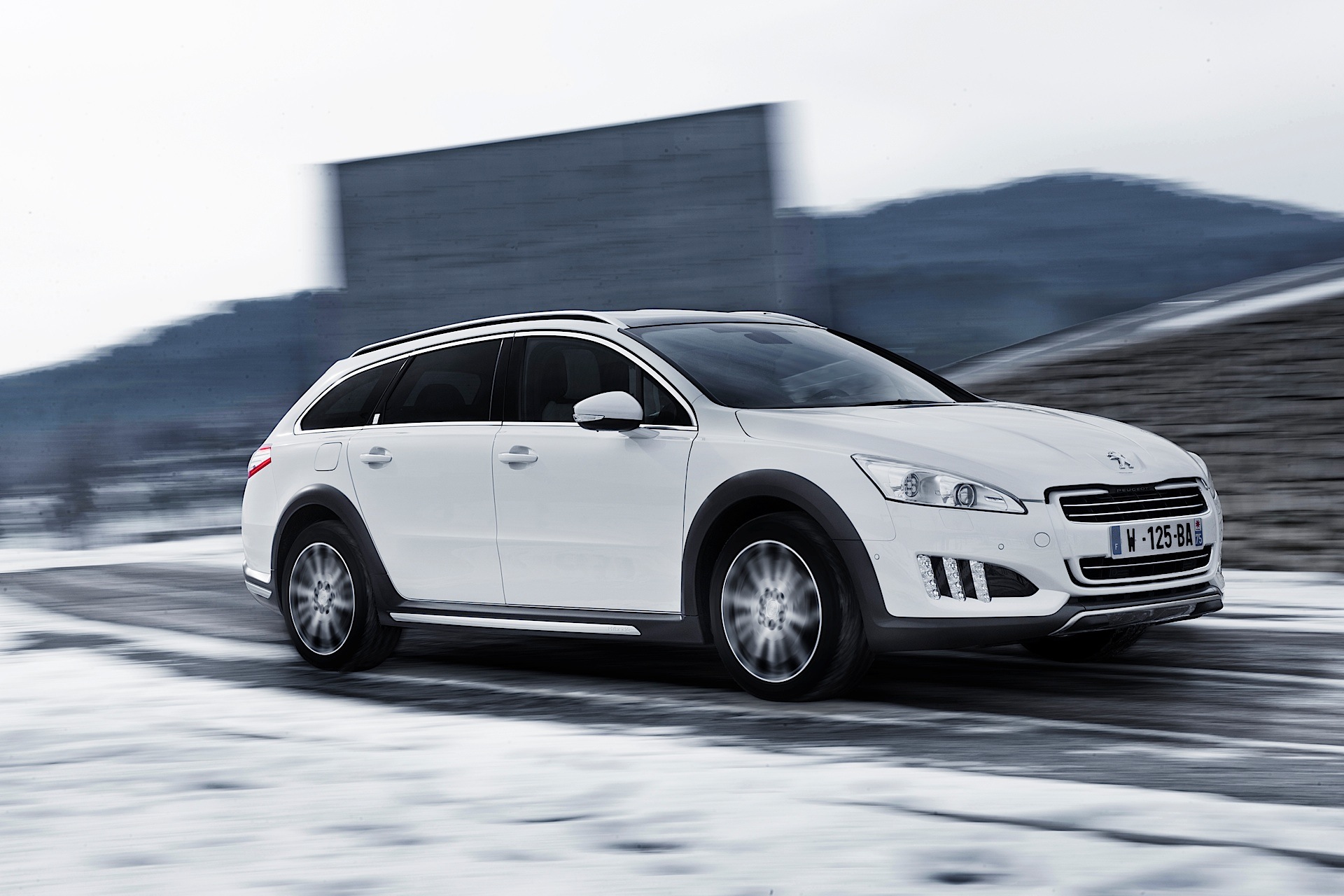 Peugeot 508 Rxh photo 23