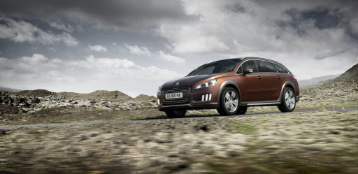 Peugeot 508 Rxh photo 3