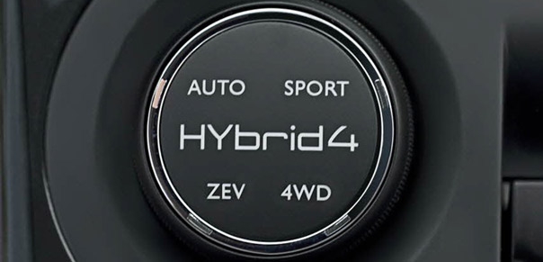 Peugeot 508 Rxh photo 60