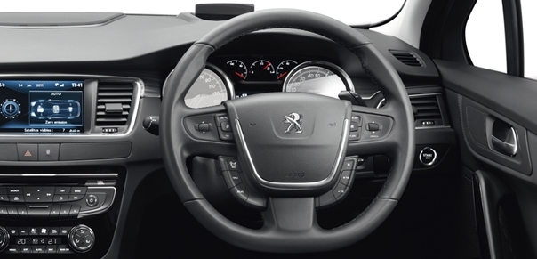 Peugeot 508 Rxh photo 61