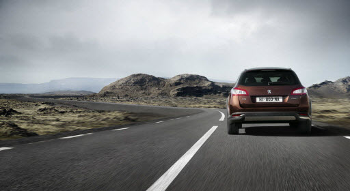 Peugeot 508 Rxh photo 4