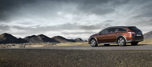 Peugeot 508 Rxh photo 5