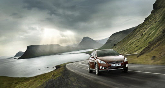 Peugeot 508 Rxh foto 6
