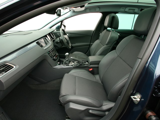 Peugeot 508 Sw Foto 31