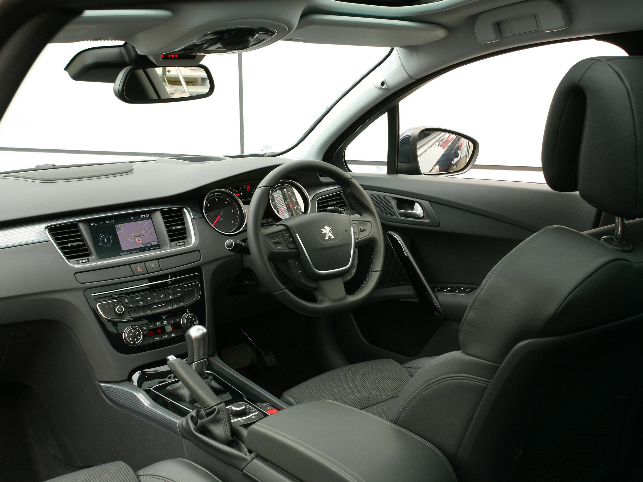 Peugeot 508 Sw photo 32