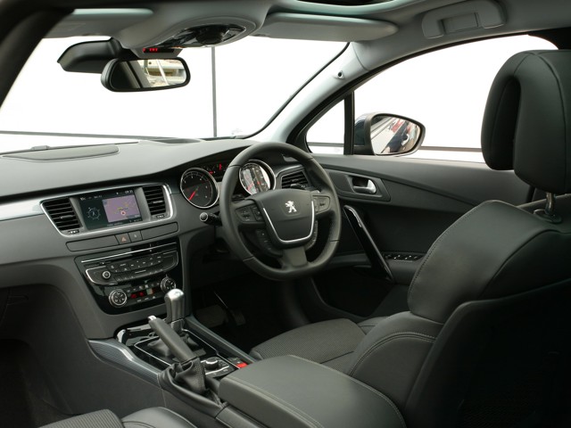 Peugeot 508 Sw Foto 32
