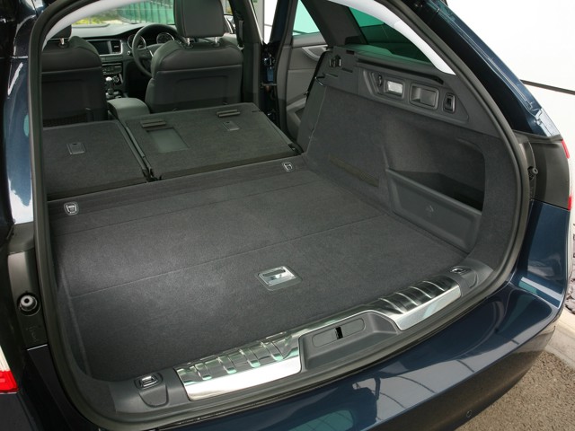 Peugeot 508 Sw Foto 33