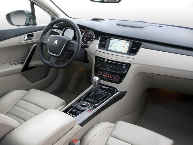 Peugeot 508 Sw Foto 34