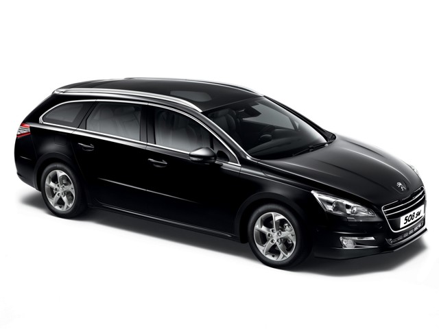 Peugeot 508 Sw Foto 10