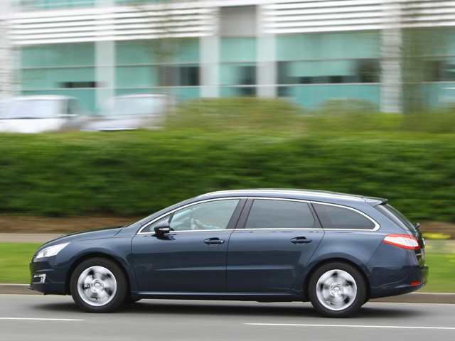 Peugeot 508 Sw Foto 11