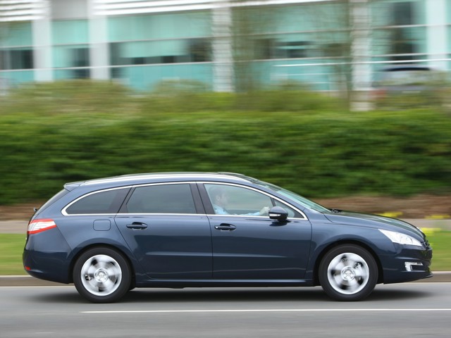 Peugeot 508 Sw Foto 12